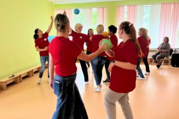Eiropas sporta nedēļa 2026 #BEACTIVE 3